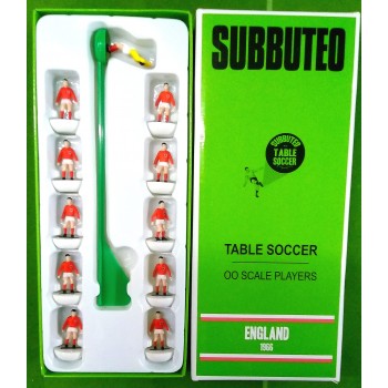 England 1966 La Leggenda Platinum Edition